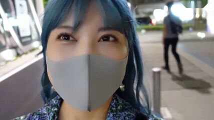 Blue Rookie Gets Railed