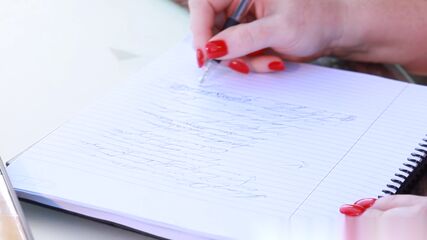 BBW Ginger Takes BBC