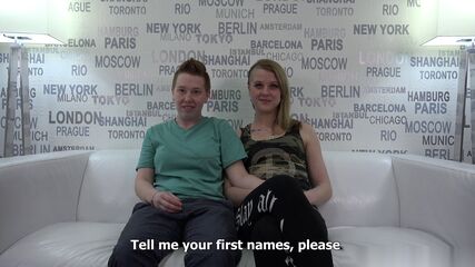 Czech Lesbian Live POV