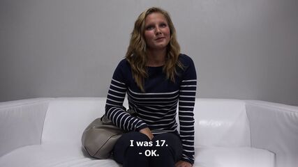 Perfect Ass Czech Amateur Casting